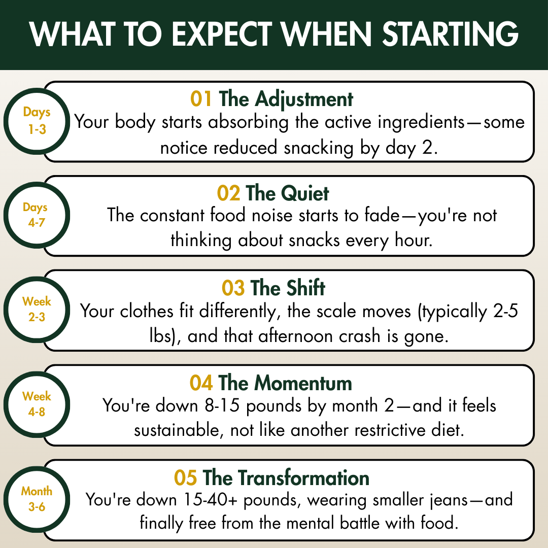 Berberine Patches (Formerly Weightless)