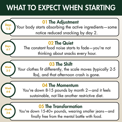 Berberine Patches (Formerly Weightless)